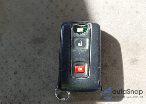 2007 Toyota Prius из США, поврежденный, VIN JTDKB20UX77557484